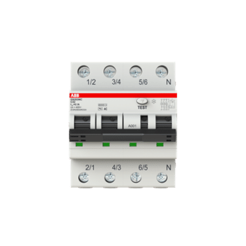 ABB 2CSR256040R2324 Residual Current Circuit Breaker