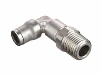 Parker 3809-08-14 Quick Fitting Elbow NPT