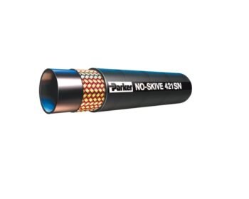 Parker 421SN-4 No-Skive Hose