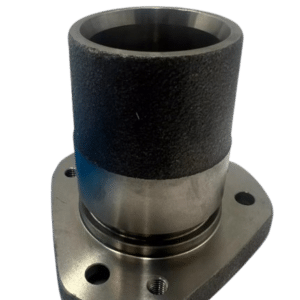 MTU 5221870345 Flange