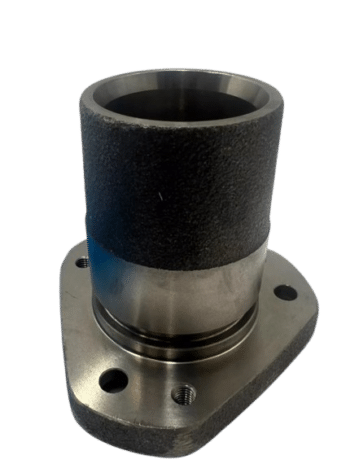 MTU 5221870345 Flange