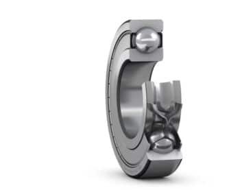 SKF 6305 2Z/C3 Deep Groove Ball Bearing