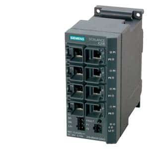 Siemens 6GK5208-0BA10-2AA3 Logic Controller