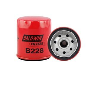 Baldwin B228 Spin-on Lube Filter