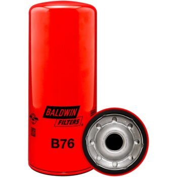 Baldwin B76 Spin-on Lube Filter