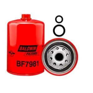 Baldwin BF7981 Spin-on Fuel Filter