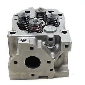 MTU E5360101320 Cylinder Head Assembly