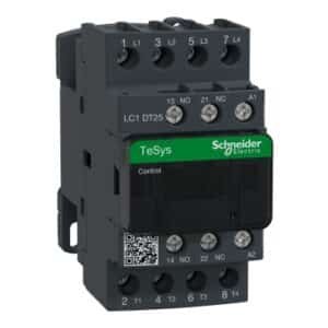 Schneider Electric LC1DT25M7 Contactor