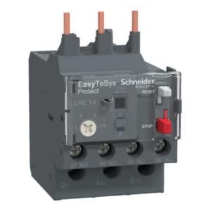 Schneider Electric LRE14 Thermal Overload Relay