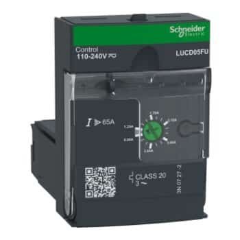 Schneider Electric LUCD05FU Advanced Control Unit