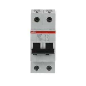 ABB 2CDS272001R0204 Miniature Circuit Breaker