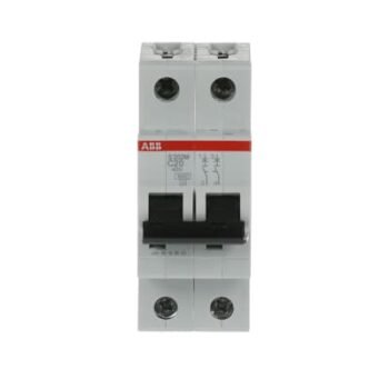 ABB 2CDS272001R0204 Miniature Circuit Breaker