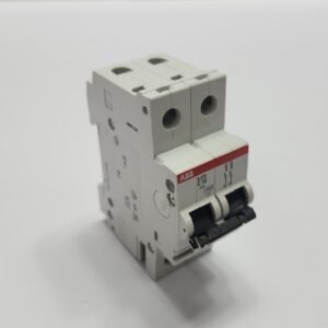 ABB S272-C10 Miniature Circuit Breaker