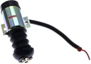 Deutz 04234303 Solenoid Valve