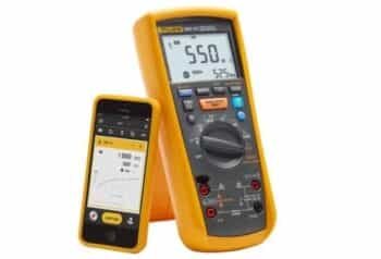 Fluke 1587 FC Insulation Multimeter