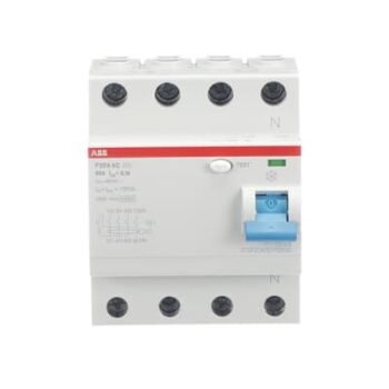 ABB 2CSF204001R2630 Residual Current Circuit Breaker