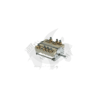 EGO 43.24216.000 Selector Switch
