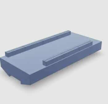 Cummins 5408316 Relay Module