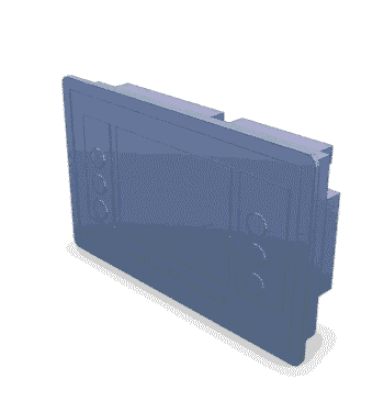 Cummins 5410203 Intrument Panel