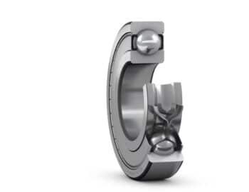 SKF 6010-2Z Deep Groove Ball Bearing