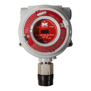 Detcon 897-850901-010 Gas Detection Sensor