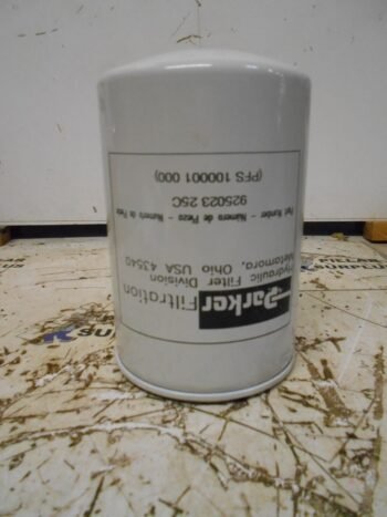 Parker 92502325C Hydraulic Filter