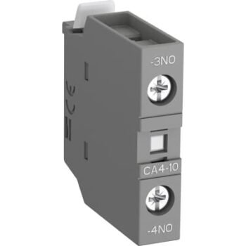ABB 1SBN010110R1010 Auxiliary Contact Block