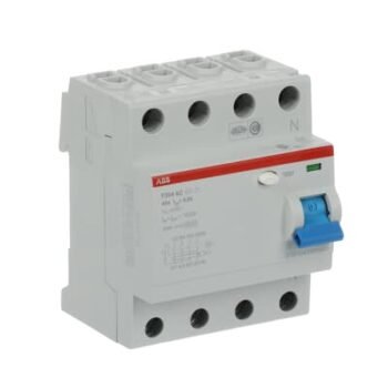 ABB 2CSF204005R3400 Residual Current Circuit Breaker