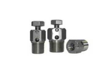 Parker BV10N8-C0 Standard Hex Head