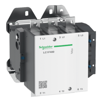 Schneider Electric LC1F400F7 Contactor