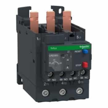 Schneider Electric LRD365 Thermal Overload Relay