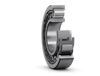 SKF NU 217 ECJ Single Row Cylindrical Roller Bearing