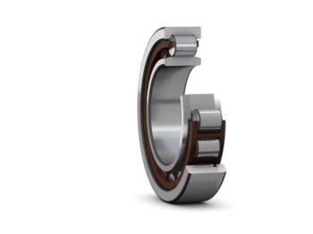 SKF NU 308 Single Row Cylindrical Roller Bearing