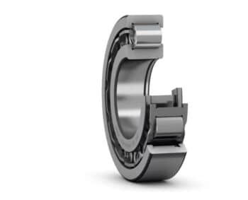 SKF NUP 317 ECJ Single Row Cylindrical Roller Bearing