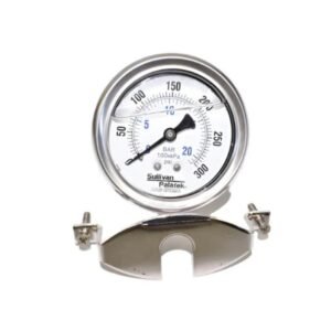 Sullivan Palatek 09174-325 Pressure Gauge