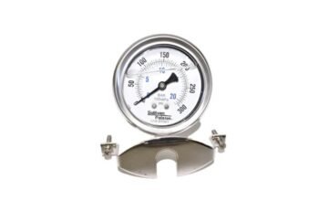 Sullivan Palatek 09174-325 Pressure Gauge