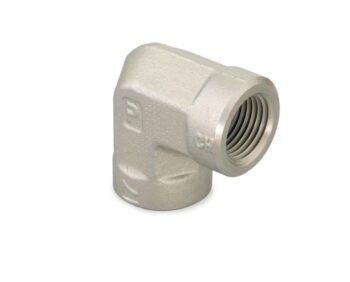 Parker 1/2 DD-SS Female Pipe Elbow