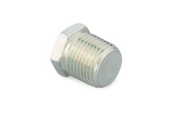 Parker 1/2 HP-SS Hex Head Plug