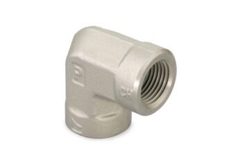 Parker 1/4 DD-SS Female Pipe Elbow
