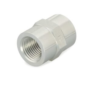 Parker 1/4 GG-SS Pipe Coupling