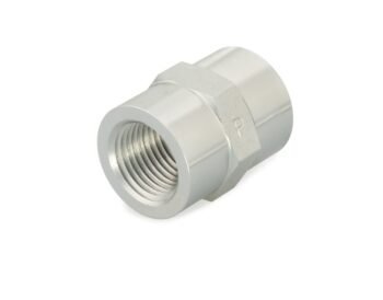 Parker 1/4 GG-SS Pipe Coupling