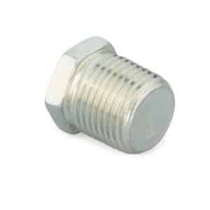 Parker 1/4 HP-SS Hex Head Plug