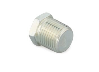Parker 1/4 HP-SS Hex Head Plug