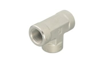 Parker 1/4 MMO-SS Female Pipe Fitting