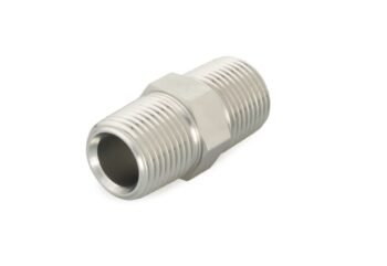 Parker 1 FF-SS Pipe Fitting