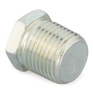 Parker 1 HP-SS Hex Head Plug