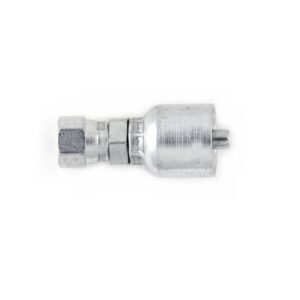 Parker 10643-6-6 Crimped Hose Fitting