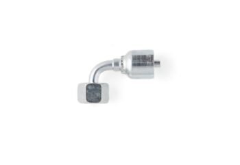 Parker 11C43-8-4 Hydraulic Hose Fitting