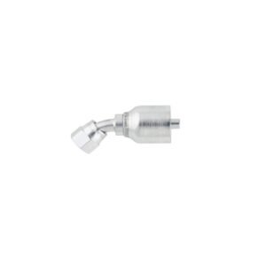 Parker 13743-8-8 Crimped Hose Fitting