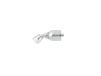 Parker 13743-8-8 Crimped Hose Fitting